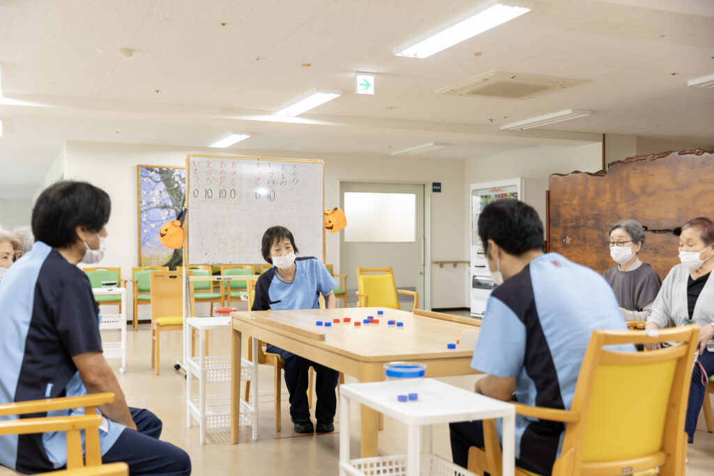 介護スタッフ
