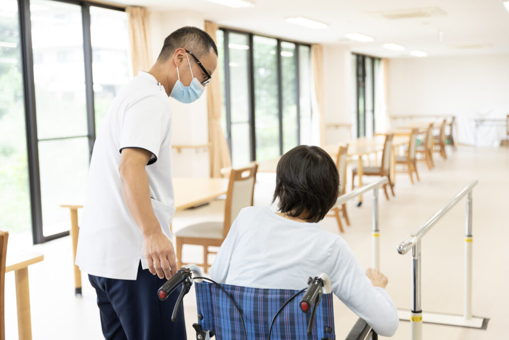 介護スタッフ
