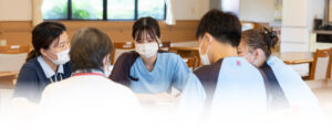 先輩社員の声